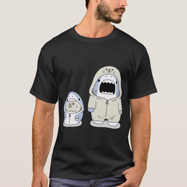 Samezu T Shirt (Framsida)