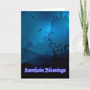 Samhain 4 kort