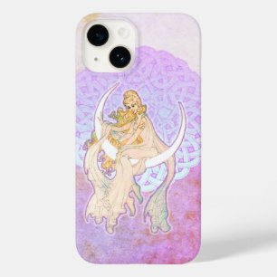 Samhain Hälsning Lunar Goddess iPhone 6 Fodral