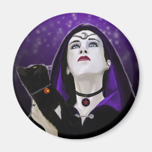 Samhain himlar magnet
