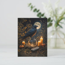 Samhain Korp Mystisk Vacker