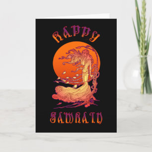 Samhain Kort