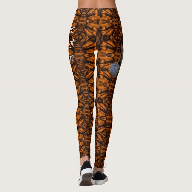 Samhain Magick Leggings (Baksida)