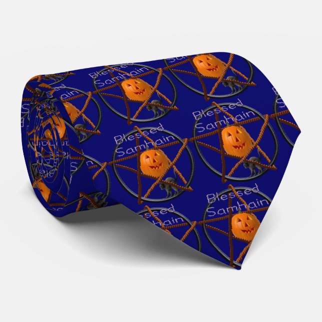 samhain pentacle slips (Rullad)