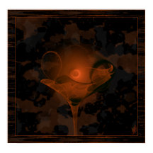 Samhain Toast Fe Martini Art