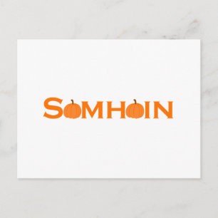 Samhain Vykort
