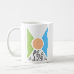 Samhälle6 Moderna konsthantverk Kaffemugg