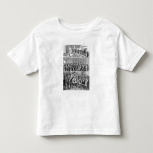Samhället av vän soppakök t-shirt