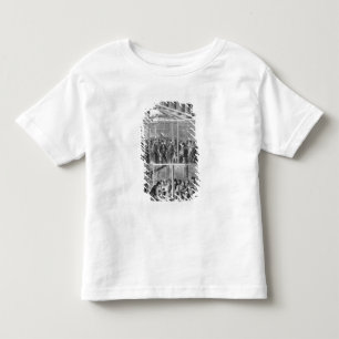 Samhället av vän soppakök t shirt