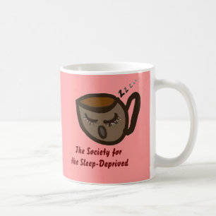 Samhället för denBerövade muggen Kaffemugg