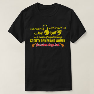 Samhället manar och kvinnor för när medicinerna ha t shirt