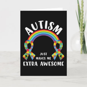 Samhället säger att jag är autistisk - Autism Shir Kort