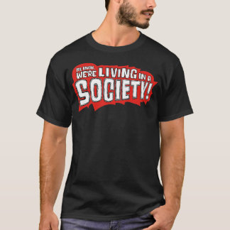 SAMHÄLLET T SHIRT
