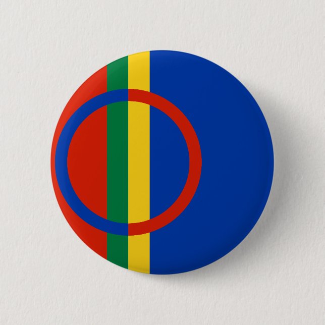 Sami Finland Knapp (Framsida)
