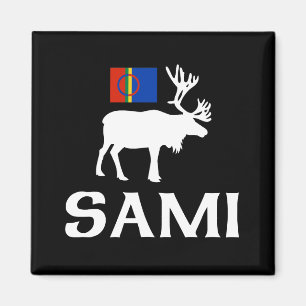 Sami folket av åtta säsonger magnet
