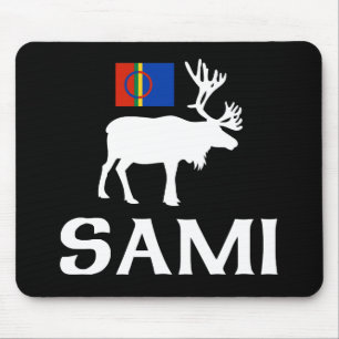 Sami folket av åtta säsonger musmatta