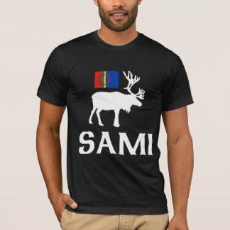 Sami folket av åtta säsonger t-shirt