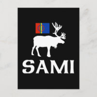 Sami folket av åtta säsonger