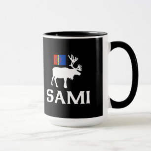 Sami folket av mugg för åtta säsonger