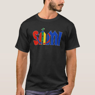 Sami Heritage - Finland, Sverige, Norge Tee