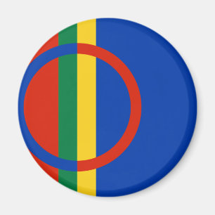 Sami norge magnet