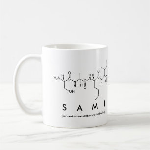 Sami peptide namn mugg