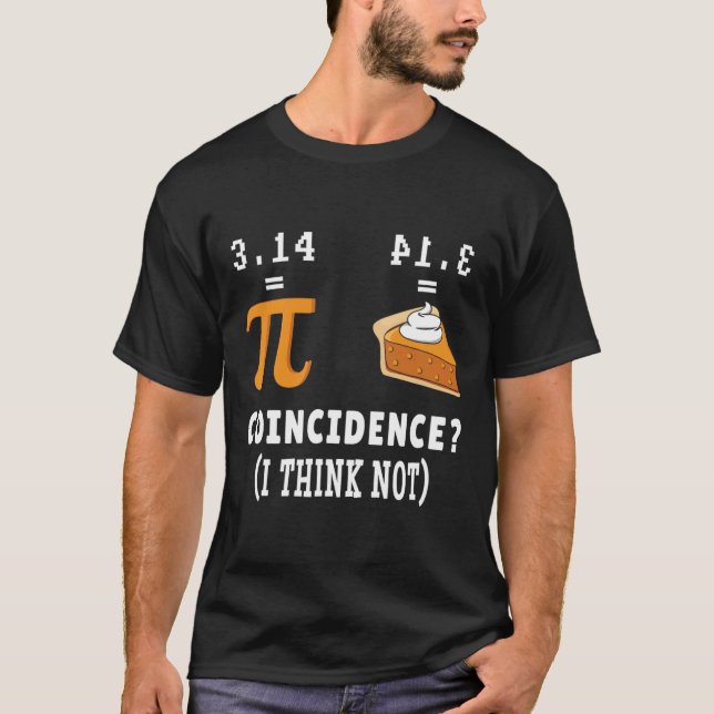 Samincidens inte Pi Paj Math Meme Math Geek Nerd P T Shirt (Framsida)
