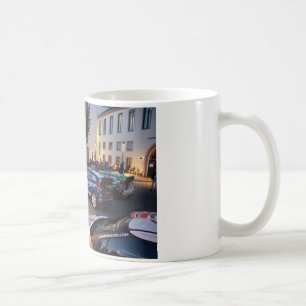 Samla bilar kaffemugg