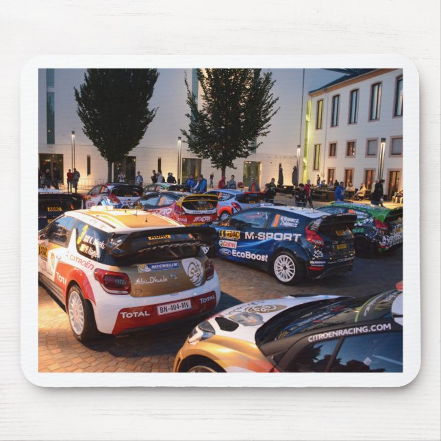 Samla bilar musmatta (Framsidan)