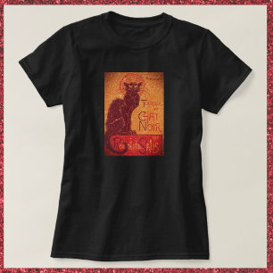 Samla Chatta Noir Art T-Shirt