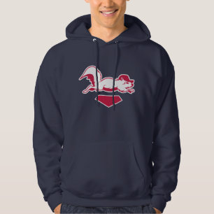 Samla ekorren sweatshirt
