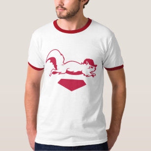 Samla ekorren t shirt