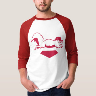 Samla ekorren tee shirt