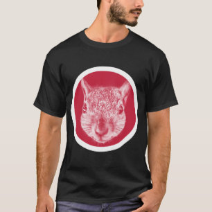 Samla ekorren tee shirt