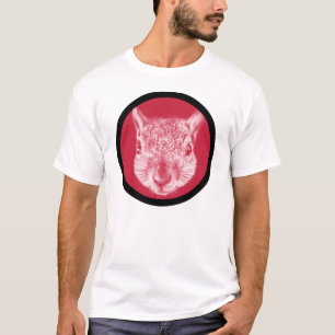 Samla ekorren tee shirt