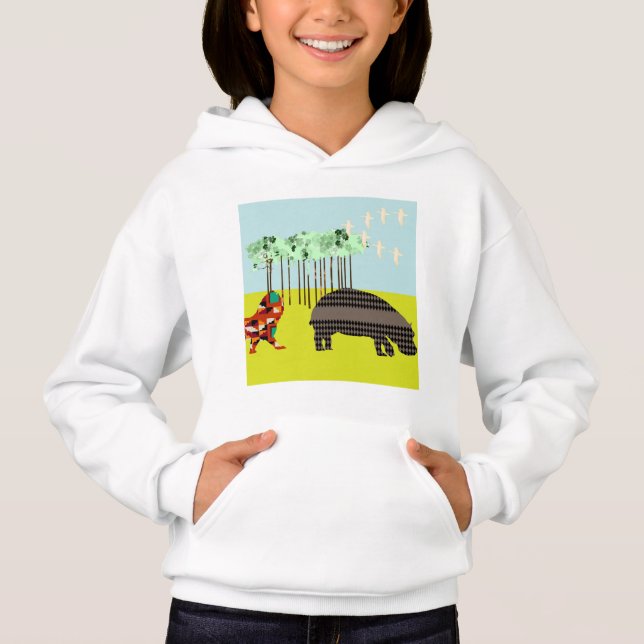 Samla för barn t shirt (Framsida)