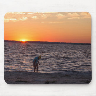 Samla för snäcka musmatta