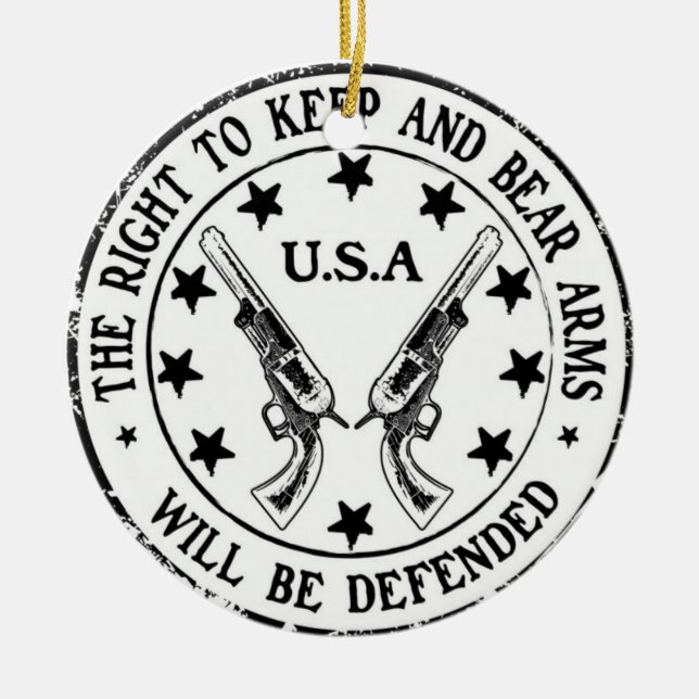 Samla för vår rättigheterjulprydnad julgransprydnad keramik (Framsidan)