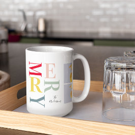 Samla foto och färglöst nyans | LYCKLIG HELGDAG Kaffemugg