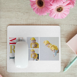 Samla foto och färglöst nyans | LYCKLIG HELGDAG Musmatta