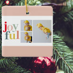 Samla foto och färgstarka Glatta | Helgdag Gift Julgransprydnad Keramik<br><div class="desc">Samla foto och färgstarka Glatta | Helgdag Gift</div>