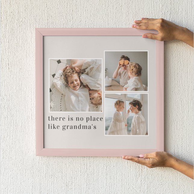 Samla foto och offertera bästa mormgåva poster (Skapare uppladdad)