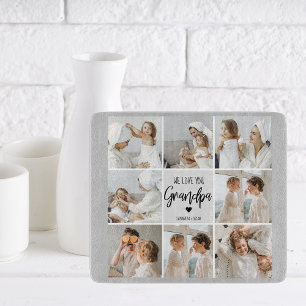 Samla foto   Vi Kärlek You Grandpa Gift