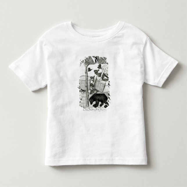 Samla honung tee (Framsida)