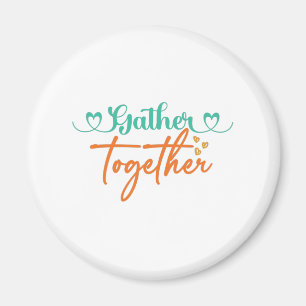 Samla ihop magnet