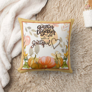 Samla ihop Mode Pillow Kudde