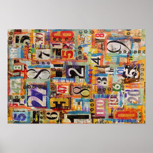 Samla in bild Poster eller avmarkera Papper (Framsidan)