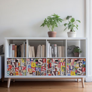 Samla in bild Poster eller avmarkera Papper