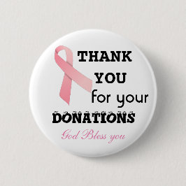 Samla in donationer för cancerbottnen knapp