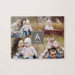 Samla in första Anpassningsbarna Photo Puzzle Pussel<br><div class="desc">Fotogåvor är de bästa gåvorna! Personlig enkelt med text och/eller bilder för ett anpassningsbar. Designad av Berry Berry Sweet. Visa fler design på www.berryberrysweet.com</div>